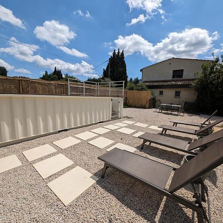 Impression Du Sud Gite 1 Saint-Remy-de-Provence Ngoại thất bức ảnh