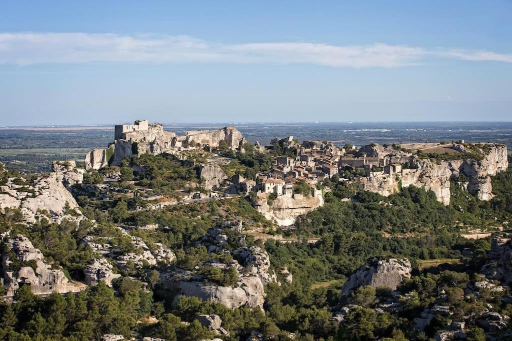 Impression Du Sud Gite 1 Saint-Remy-de-Provence Ngoại thất bức ảnh