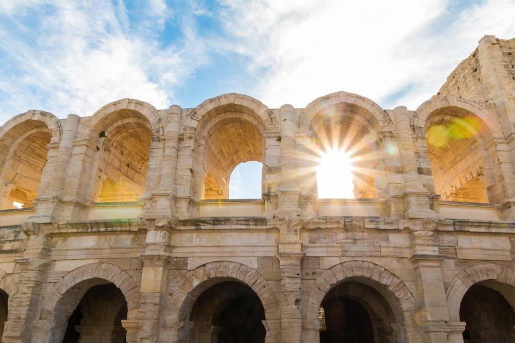 Impression Du Sud Gite 1 Saint-Remy-de-Provence Ngoại thất bức ảnh