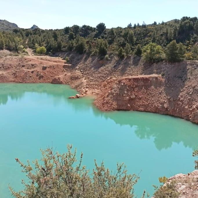 Impression Du Sud Gite 1 Saint-Remy-de-Provence Ngoại thất bức ảnh